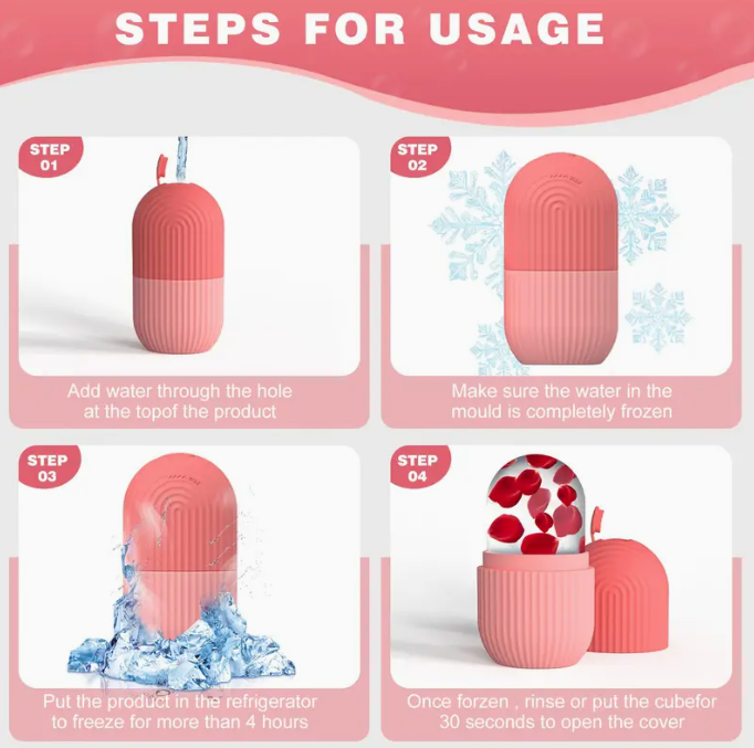 IceGlow - IJsstick Huidverlichting