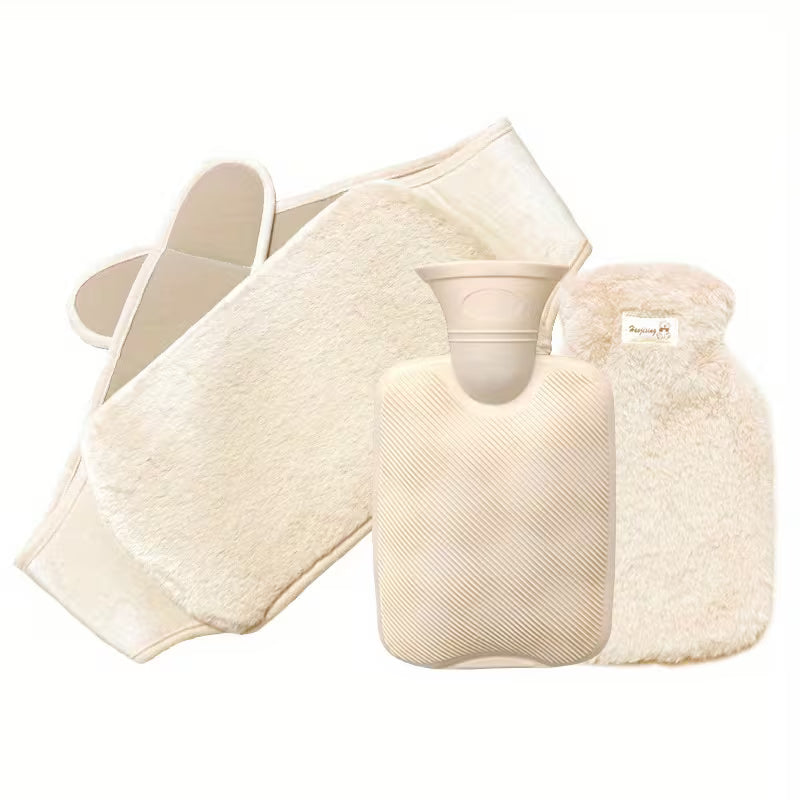 Cozynest - Draagbare teddy Kruik