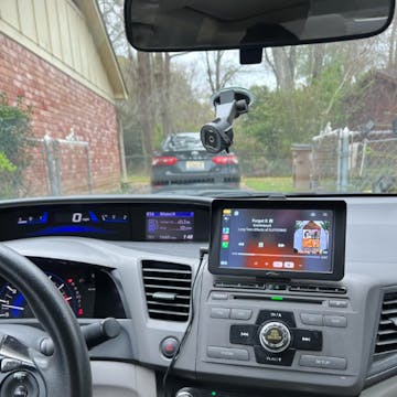 Cartech™ - Carplay Dashboard Scherm '24