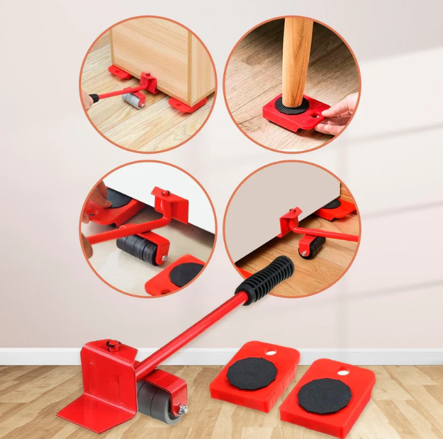 EasyMove - Meubel Verplaatsingsset