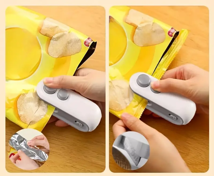 Keepfresh - Zak Sealer