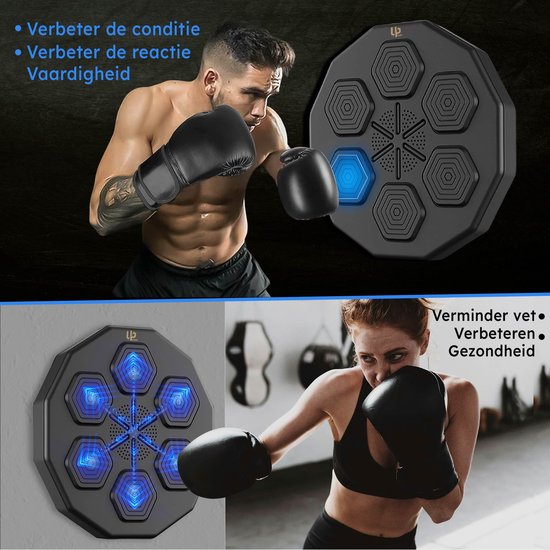 HitGroove - Box Reflectiemachine