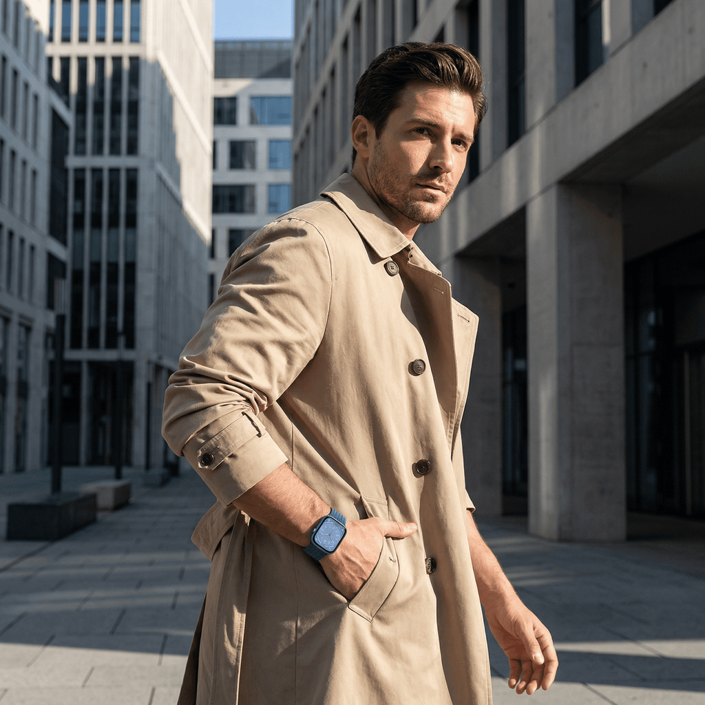 Magnalock Pro™ - Geweven Apple Watch Band (2026)