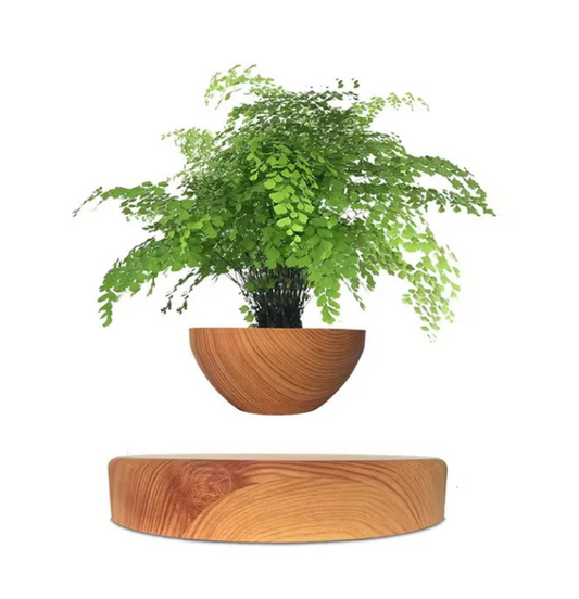 AeroFlora - Zwevende Plantenpot