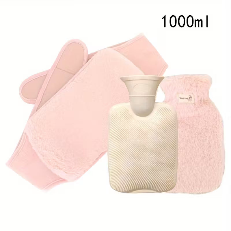 Cozynest - Draagbare teddy Kruik