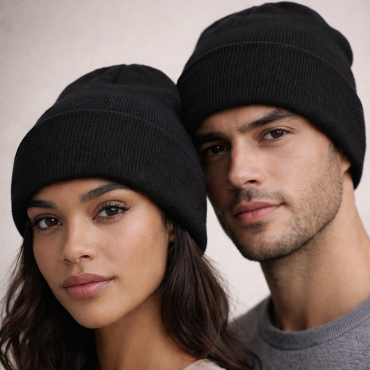 Antonia - Satijn Anti-pluis Beanie