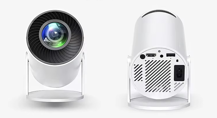 HaloCast - Mini Projectorscherm 4K