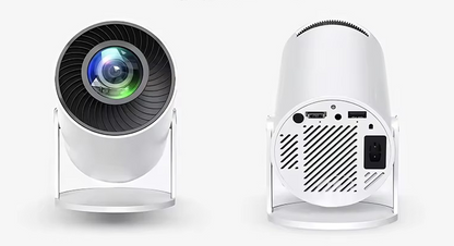 HaloCast - Mini Projectorscherm 4K