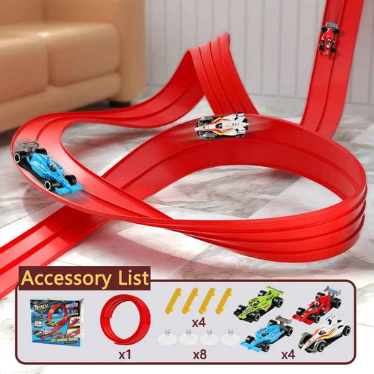 FlexGo - DIY Flexibele Racebaanset