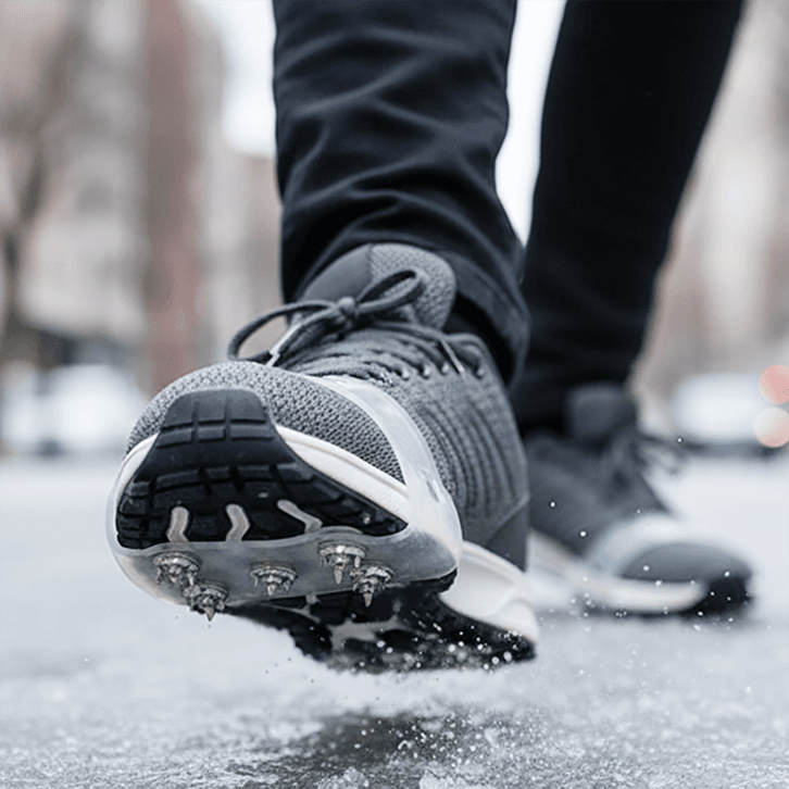 Icegrip - Antislip Schoenband met Spikes