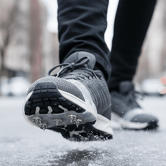 Icegrip - Antislip Schoenband met Spikes