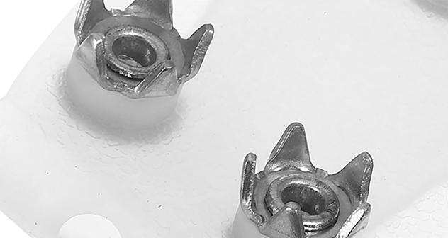 Icegrip - Antislip Schoenband met Spikes