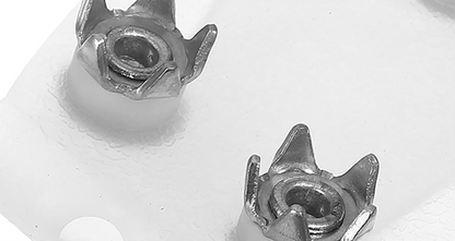 Icegrip - Antislip Schoenband met Spikes