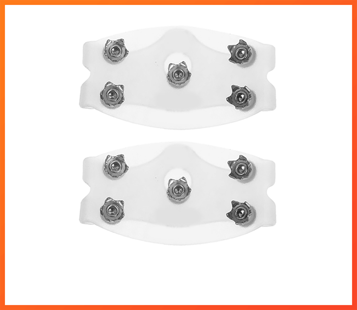 Icegrip - Antislip Schoenband met Spikes