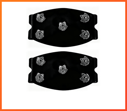 Icegrip - Antislip Schoenband met Spikes