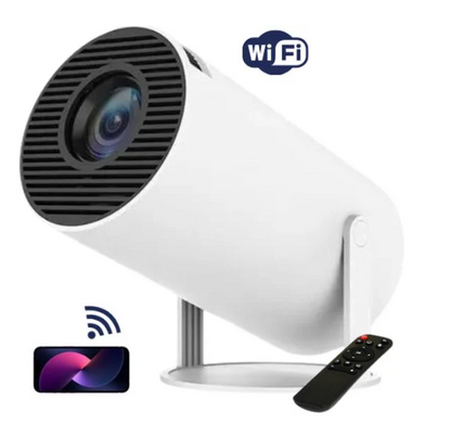 HaloCast - Mini Projectorscherm 4K