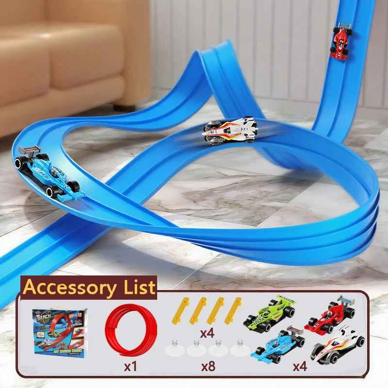 FlexGo - DIY Flexibele Racebaanset