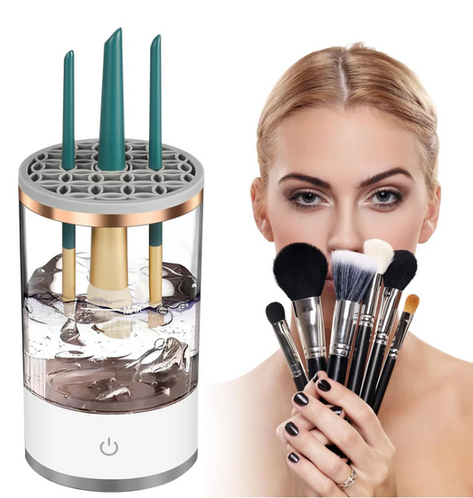 AutoClean - Elektrische Make-up Borstel reiniger