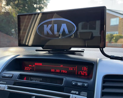 Cartech™ - Carplay Dashboard Scherm '25
