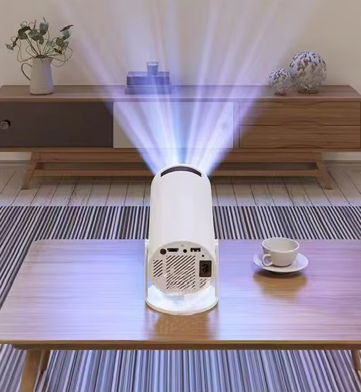 HaloCast - Mini Projectorscherm 4K