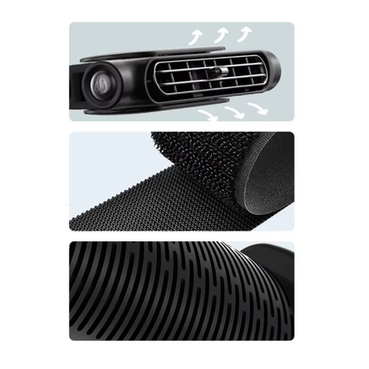 Freezly - USB Auto Nek Ventilator