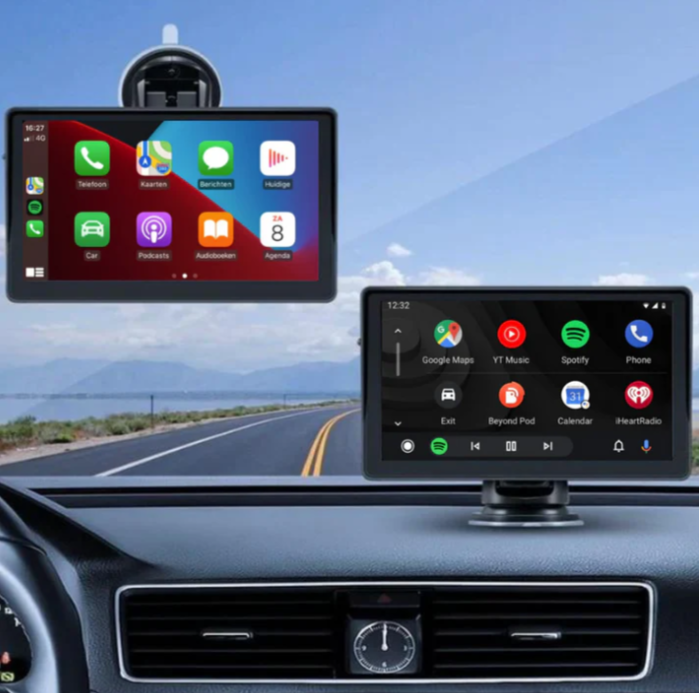 Cartech™ - Carplay Dashboard Scherm '25