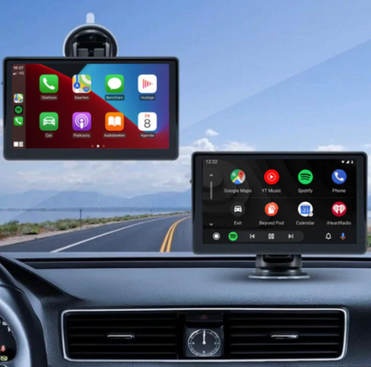 Cartech™ - Carplay Dashboard Scherm '25