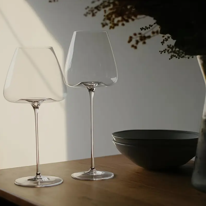 VinoSphere - Grote rode wijnglazen (2 stuks)