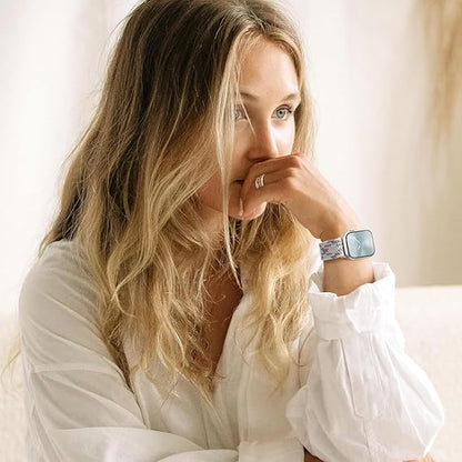 Magnalock Pro™ - Geweven Apple Watch Band (2026)