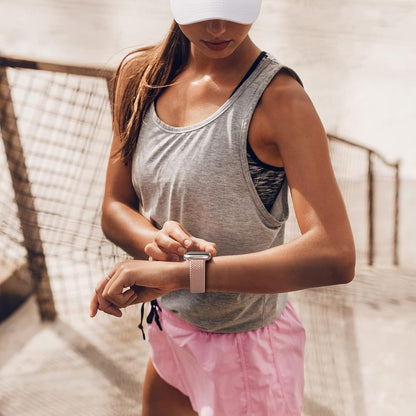 Magnalock Pro™ - Geweven Apple Watch Band (2026)