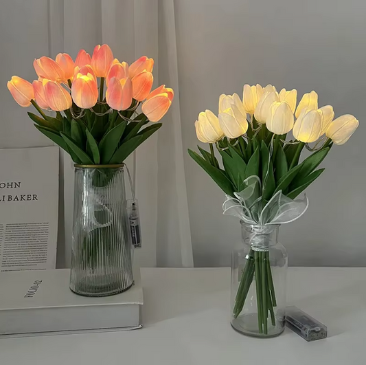 Glowfact - Lichtgevende Tulpenbos