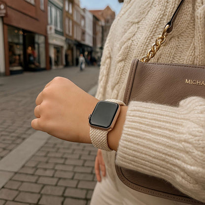 Magnalock Pro™ - Geweven Apple Watch Band (2026)