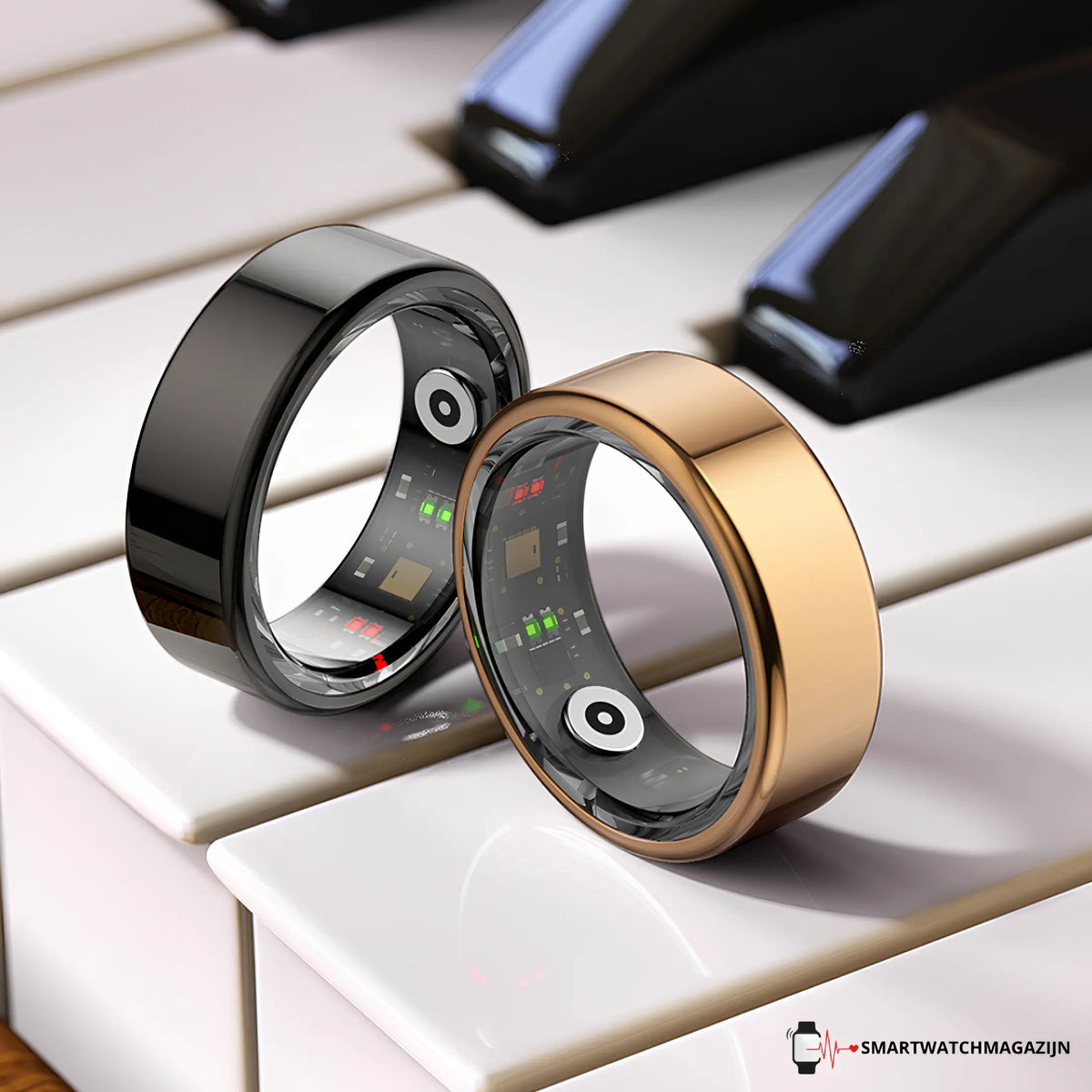 HealthPro - Slimme Ring