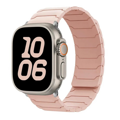 MagnaLock Pro™ - Magnetische Apple Watch Band (2026)