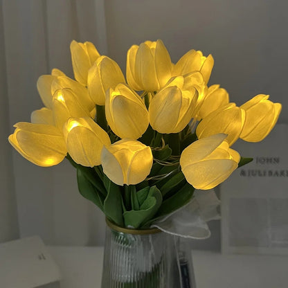 Glowfact - Lichtgevende Tulpenbos