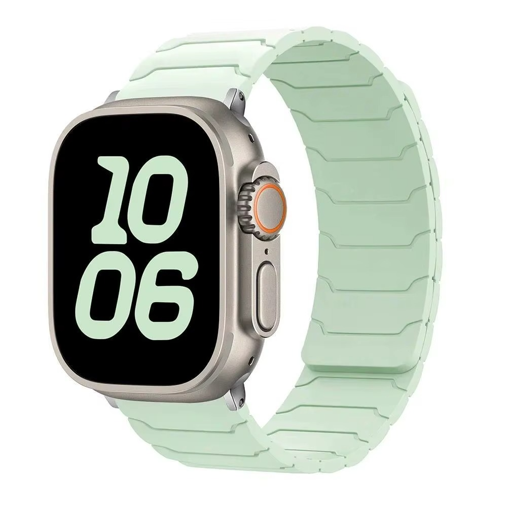 MagnaLock Pro™ - Magnetische Apple Watch Band (2026)