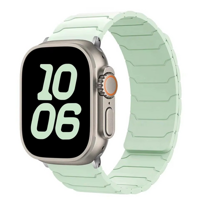 MagnaLock Pro™ - Magnetische Apple Watch Band (2026)
