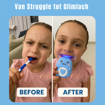 Autobrush - Electronische 360° Tandenborstel Kind