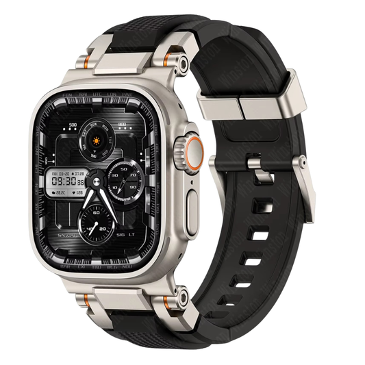 Tactical - Robuuste Smartwatch band