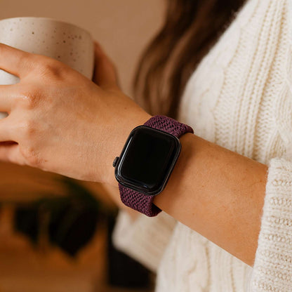 Magnalock Pro™ - Geweven Apple Watch Band (2026)