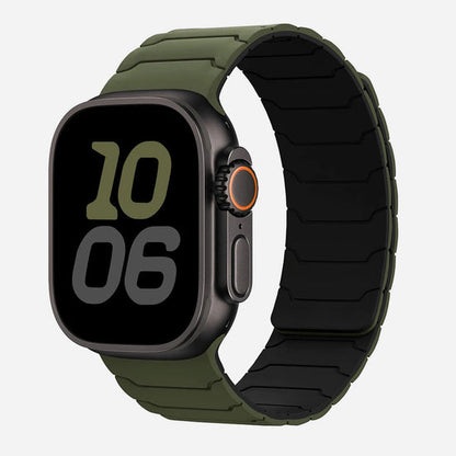 MagnaLock Pro™ - Magnetische Apple Watch Band (2026)