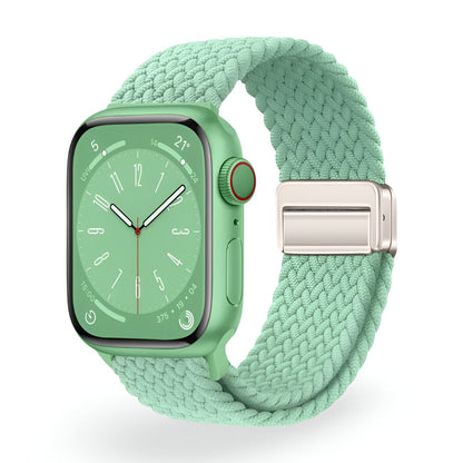 Magnalock Pro™ - Geweven Apple Watch Band (2026)