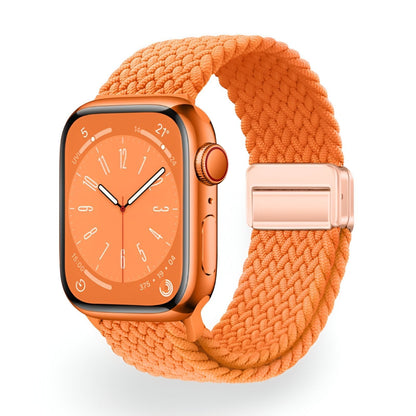 Magnalock Pro™ - Geweven Apple Watch Band (2026)