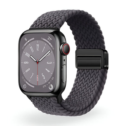 Magnalock Pro™ - Geweven Apple Watch Band (2026)