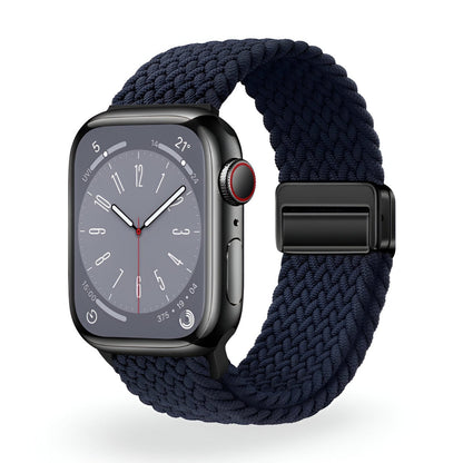 Magnalock Pro™ - Geweven Apple Watch Band (2026)