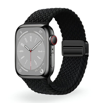 Magnalock Pro™ - Geweven Apple Watch Band (2026)