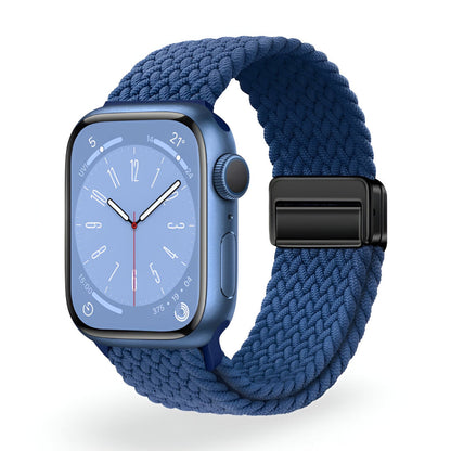 Magnalock Pro™ - Geweven Apple Watch Band (2026)