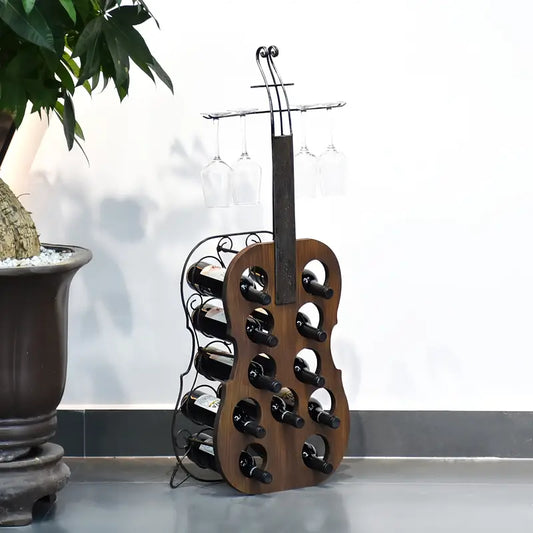 Gitaar drankrek