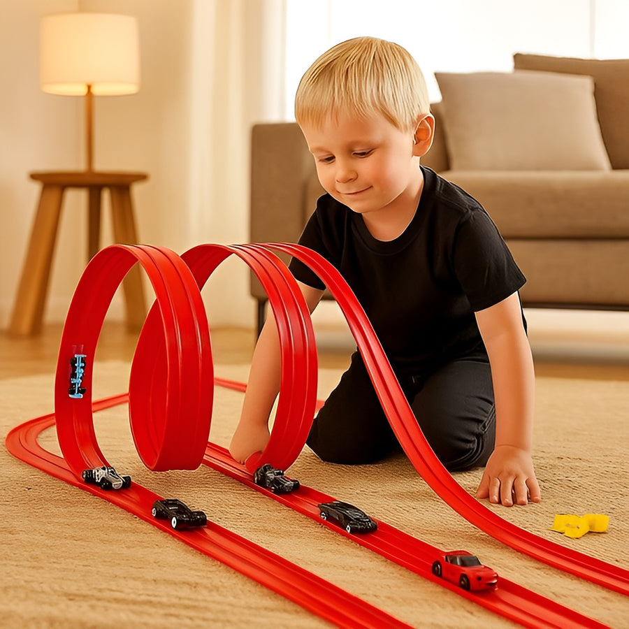 FlexGo - DIY Flexibele Racebaanset