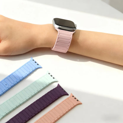 MagnaLock Pro™ - Magnetische Apple Watch Band (2026)